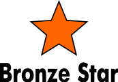 StayTrust Bronze Star